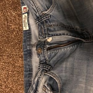 Buffalo jeans men’s size 31x34